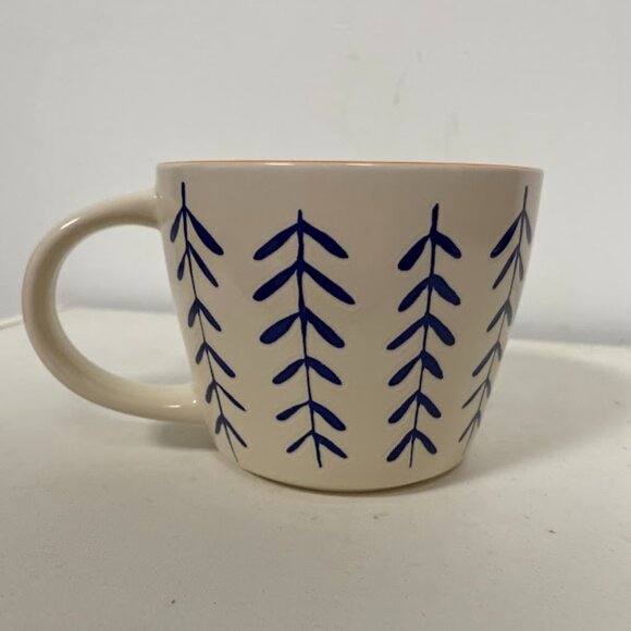 Opalhouse Orange and Blue Patterned Mug - Picture 4 of 4